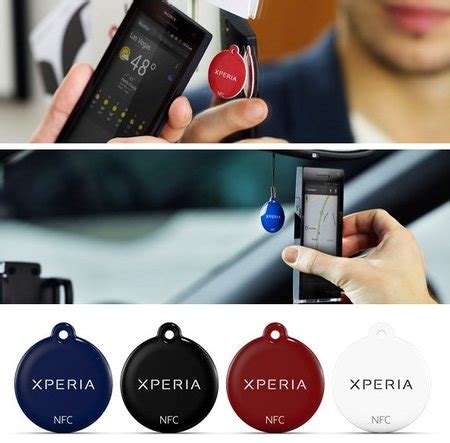 xperia nfc tags app|sony nfc detector.